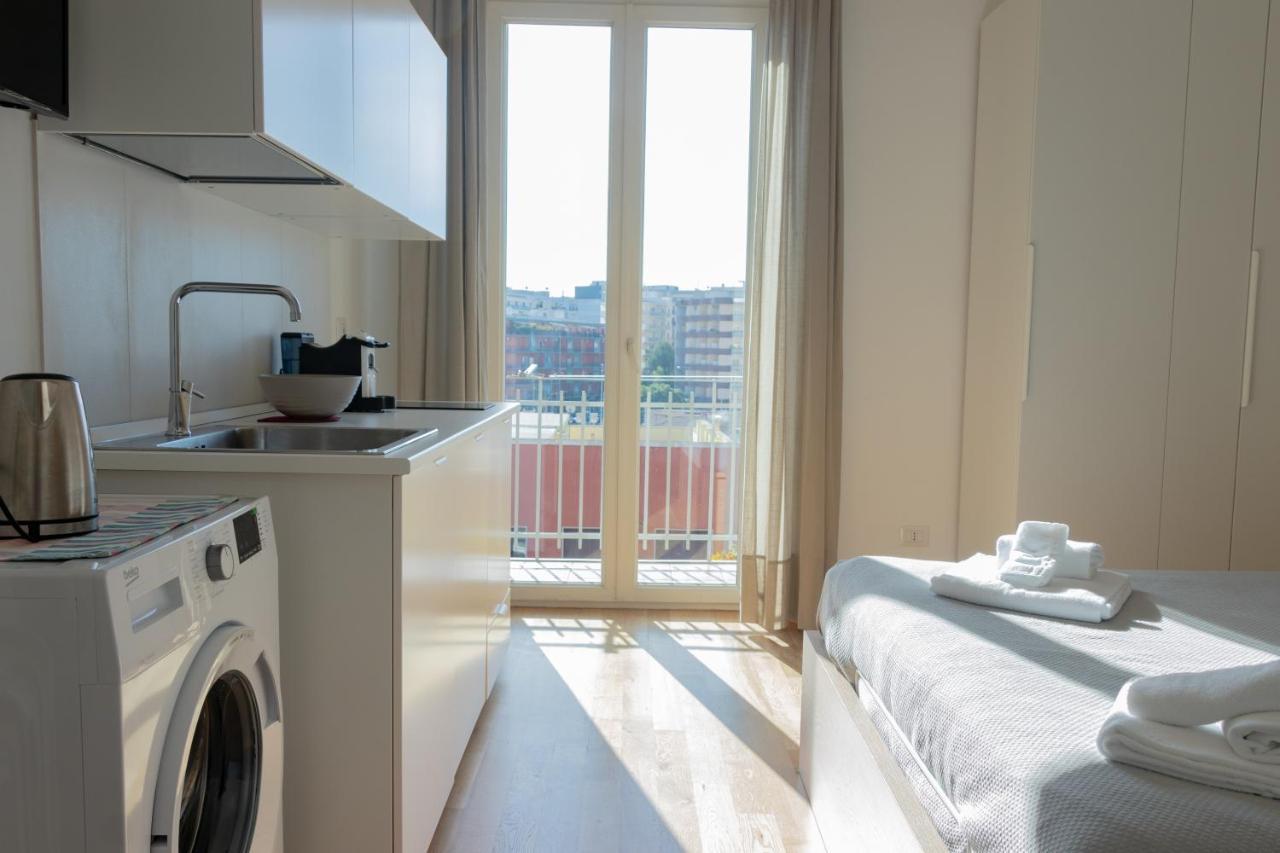 Appartamento Casa Marisabella バーリ エクステリア 写真