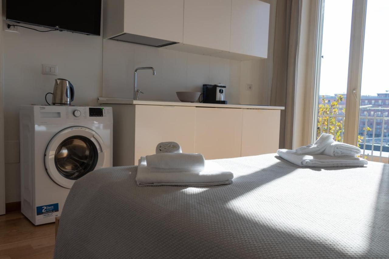 Appartamento Casa Marisabella バーリ エクステリア 写真
